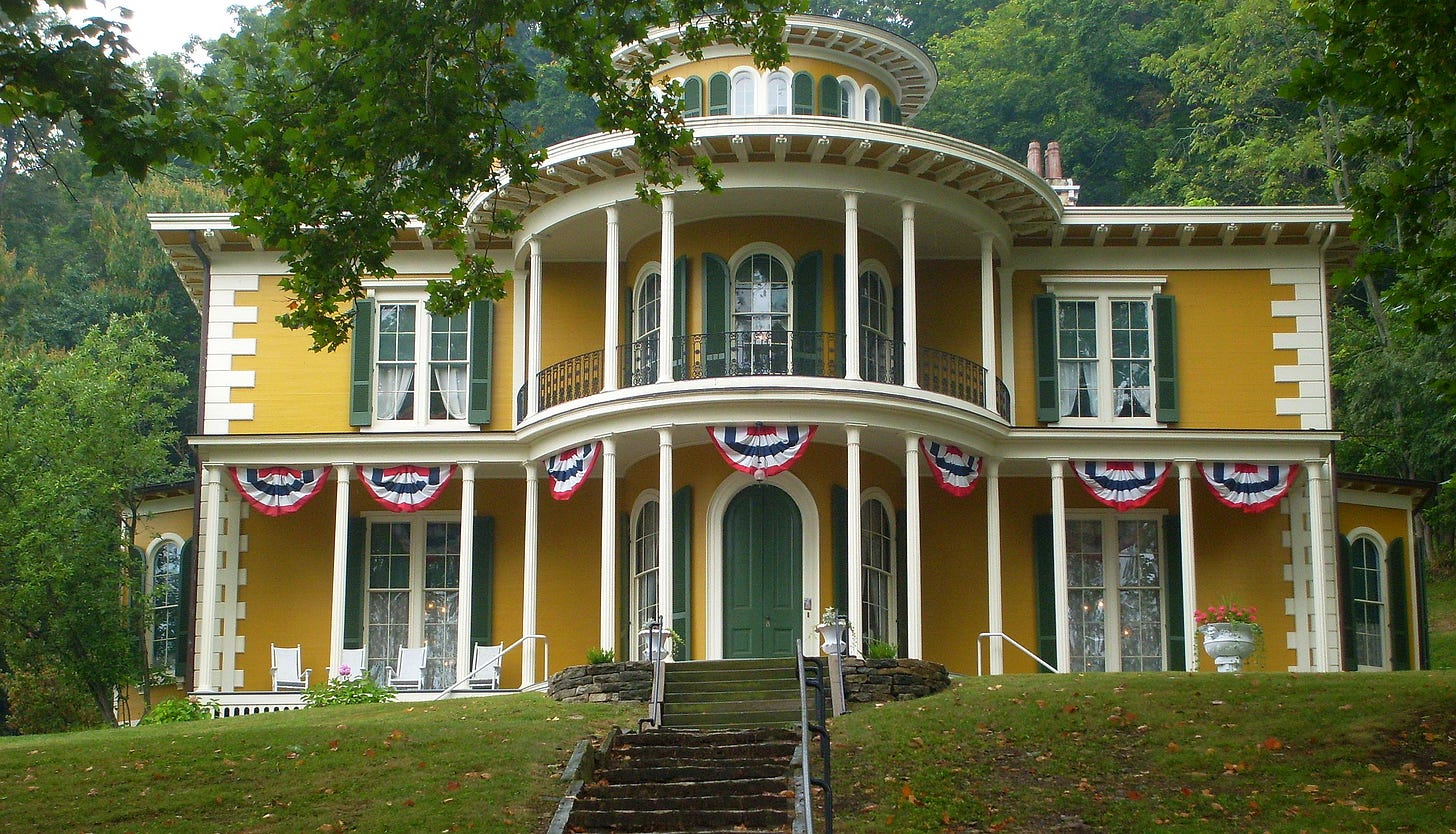 Hillforest Historic Mansion