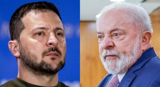 Zelensky diz ao mundo que Lula defende interesses de Putin | Brasil |  Pleno.News