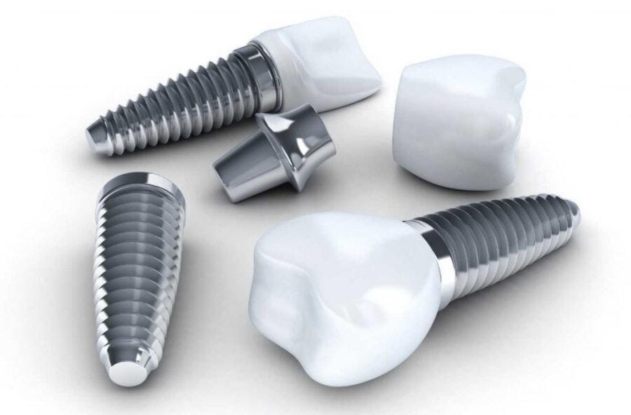 dental implant types