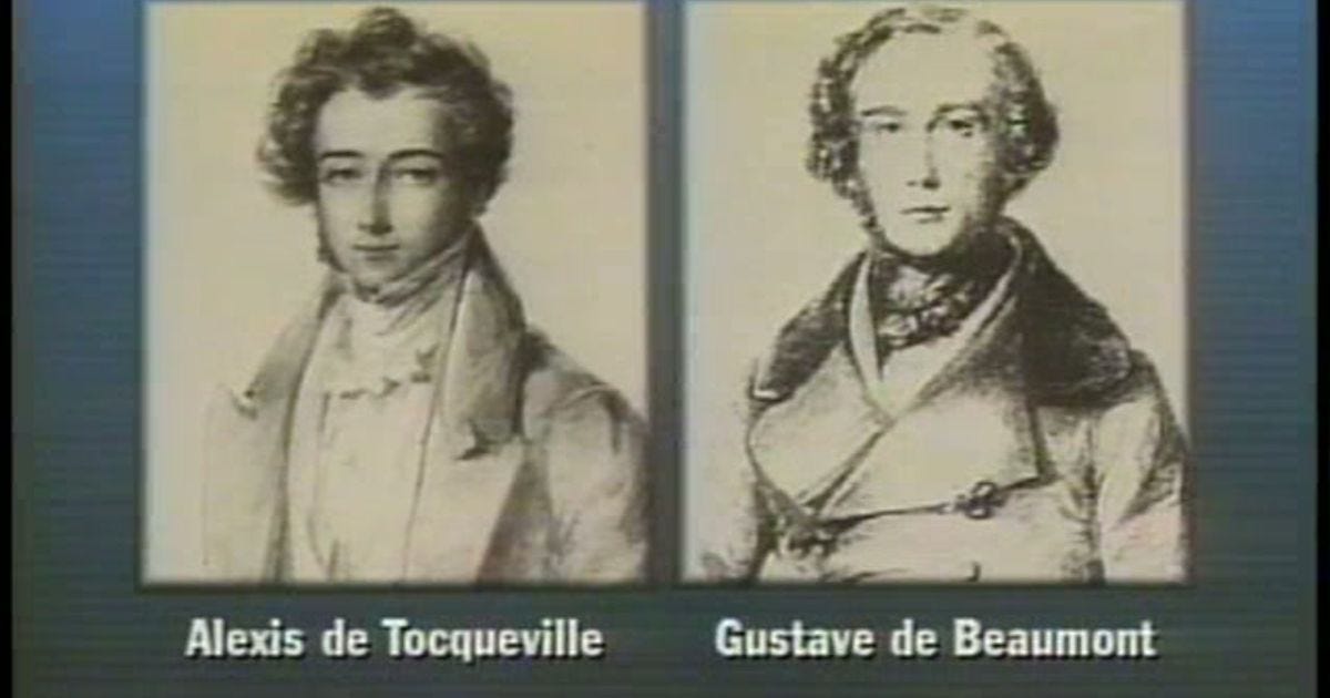 Tocqueville and Education | C-SPAN.org