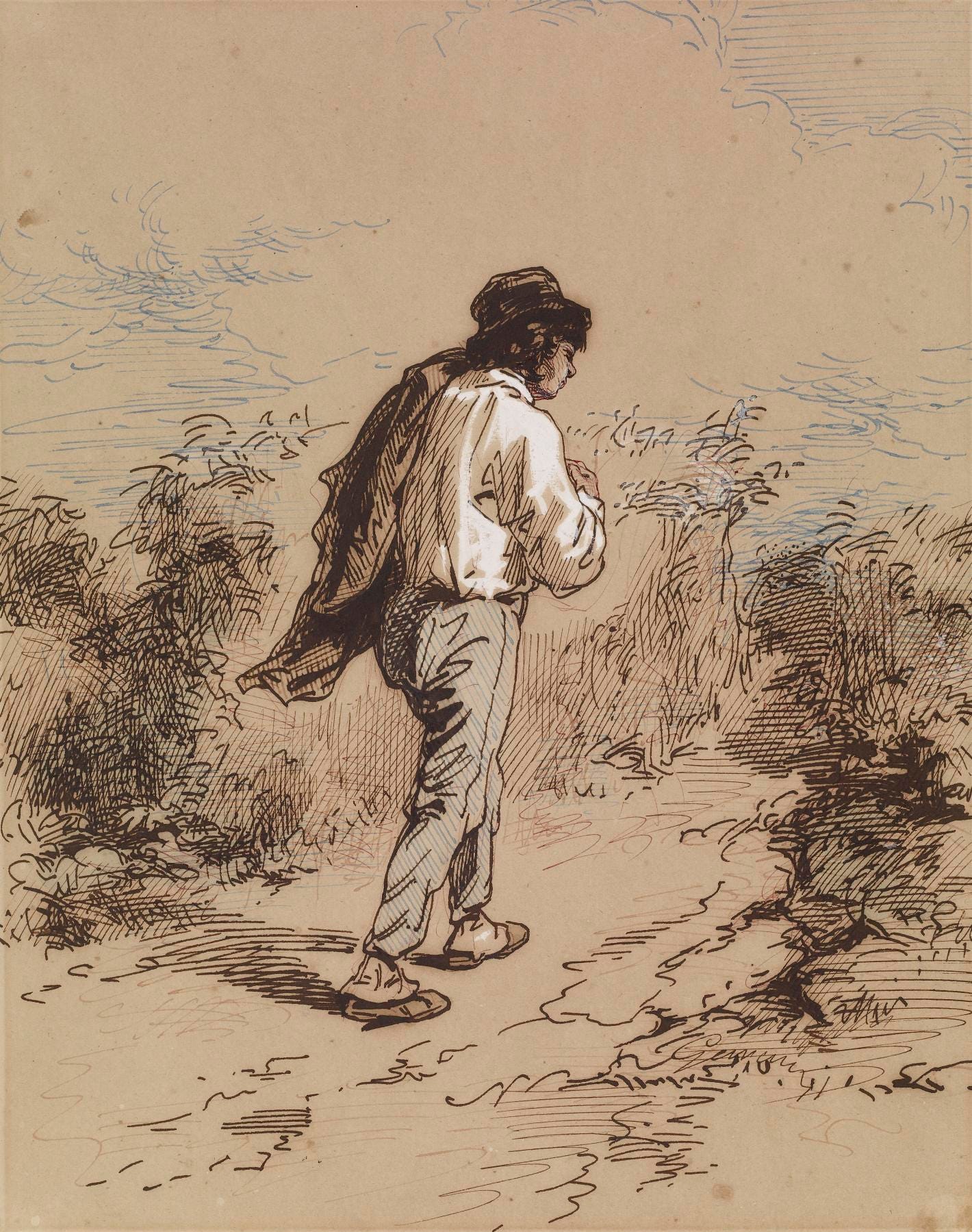 Image for Man Walking