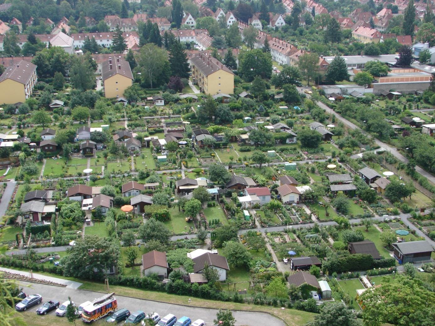 German Federal Allotment Garden Federation (BDG) | EFUA