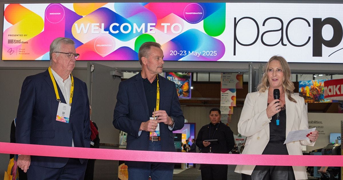 PacPrint 2025 Opens with Focus on the Future