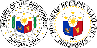 Download HD Senate Of The Philippines Logo Transparent PNG Image -  NicePNG.com