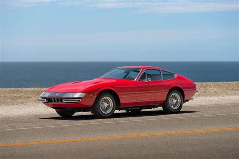 1968 Ferrari 365 GTB/4 Specs & Photos - autoevolution