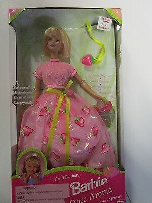 Barbie Doce Aroma
