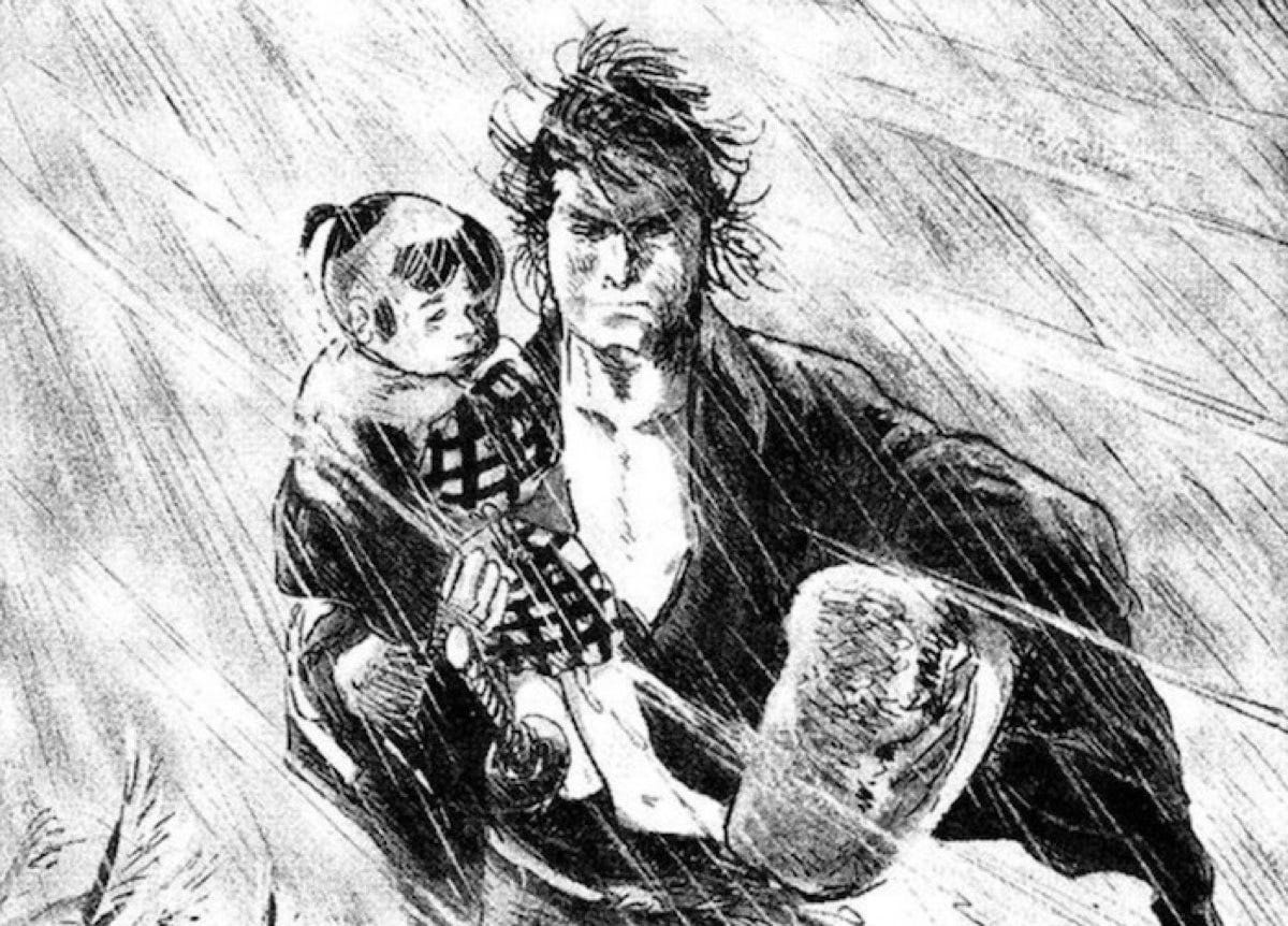 Kazuo Koike, co-creator of Lone Wolf and Cub, has died - The Beat
