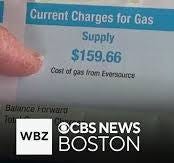 Eversource says it will temporarily cut gas bills by 10% in Massachusetts