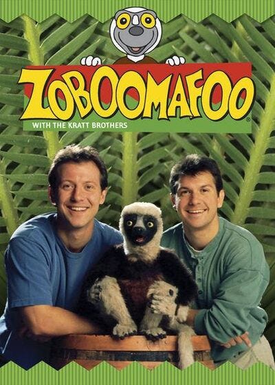 Zoboomafoo | ABC 4 Kids Wiki | Fandom