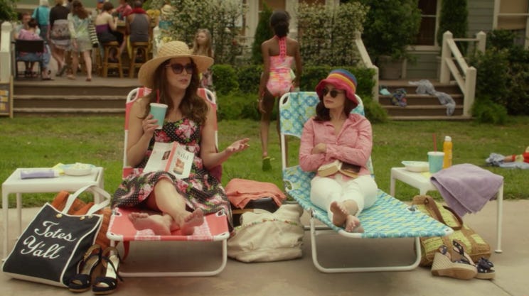 Gilmore Girls: A Year in the Life' Summer Recap: Into the 'Wild'