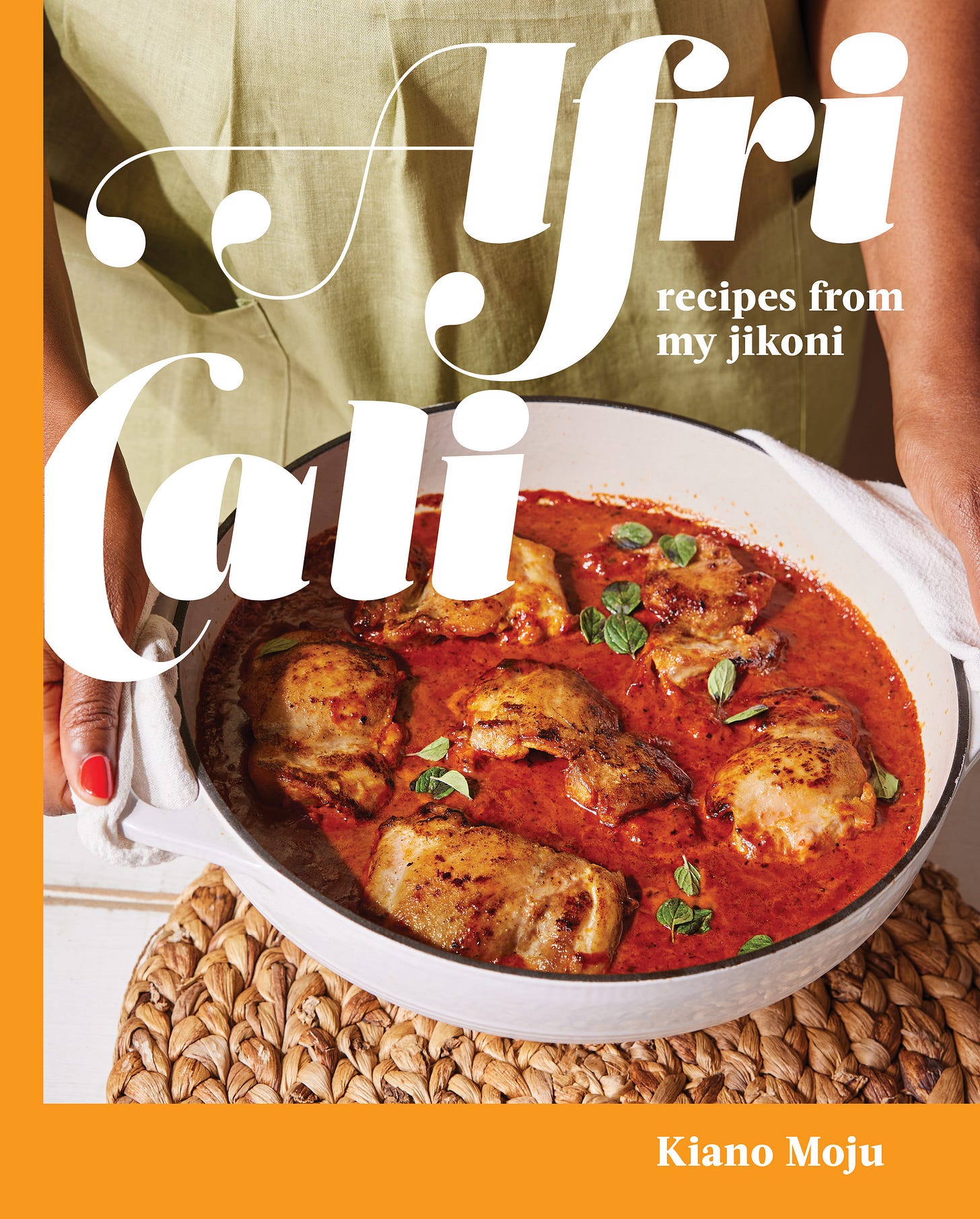 Africali cover.