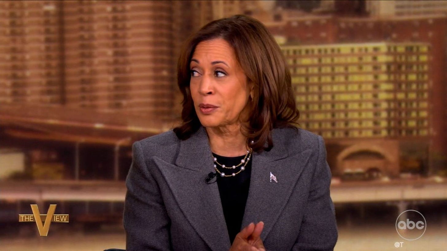 Harris says Trump's putting politics over people with his hurricane  response: 'He really lacks empathy on a very basic level' | CNN Politics