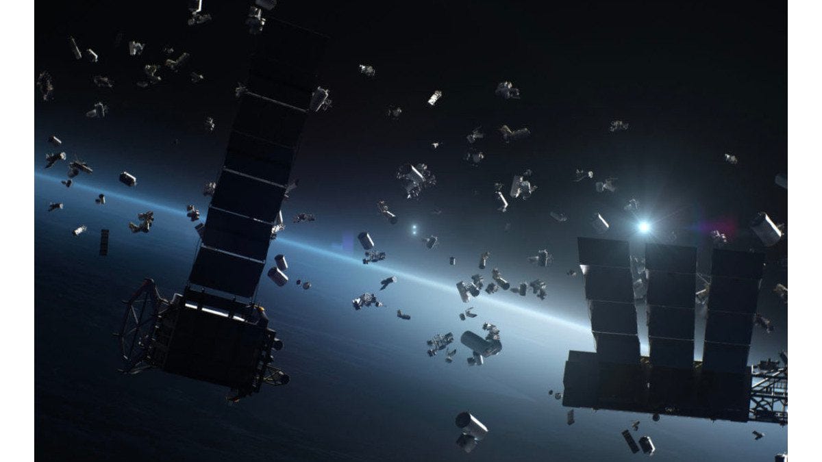 Orbital Debris Space Sustainability Orbits Act