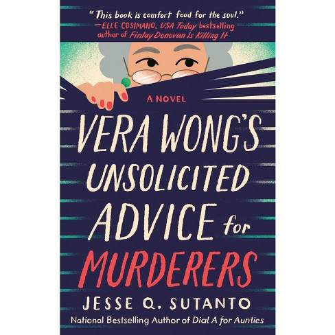 Vera Wong's Unsolicited Advice For Murderers - By Jesse Q Sutanto : Target