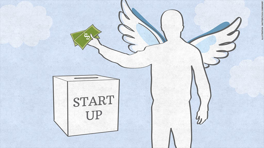 Angel Investment, what it is and where to find it! | Entrepreneurs  Collective