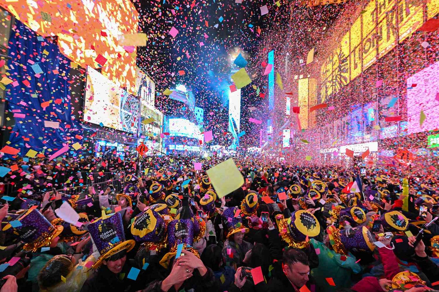 2025 New Year's Eve Ball Drop: How to Stream the Annual Times Square Event