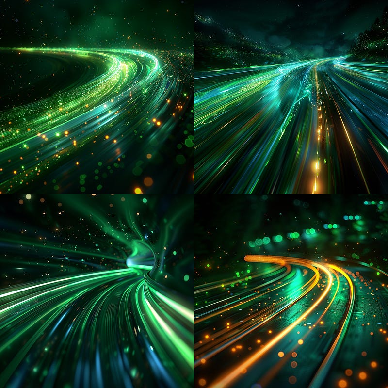 Abstract Minimalistic speed