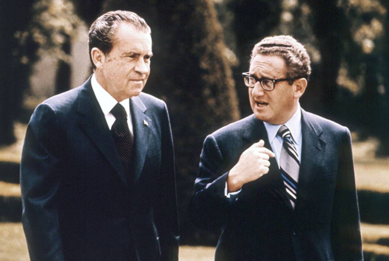 Final Batch Of Nixon Tapes, Just Released, Reveal More Anti-Jewish Sentiment - Tablet Magazine Final Batch Of Nixon Tapes, Just Released, Reveal More Anti-Jewish Sentiment - Tablet Magazine