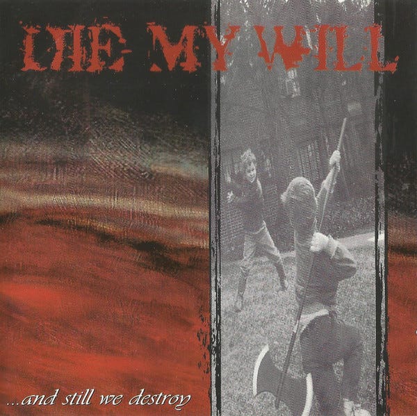 Die My Will – ... And Still We Destroy (1998, CD) - Discogs