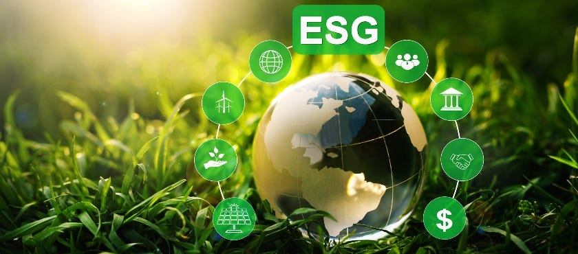 Empreendedorismo: ESG fará falta ou  diferença para o seu negócio