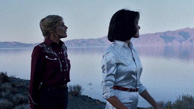 Desert Hearts: The Thrill of It All | Current | The Criterion Collection