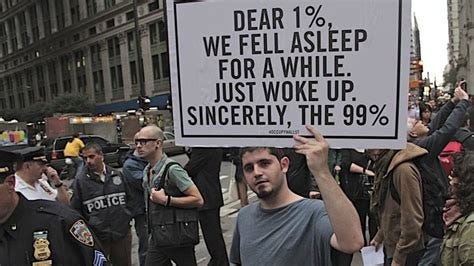 Think Occupy Wall St. is a phase? You don't get it | CNN