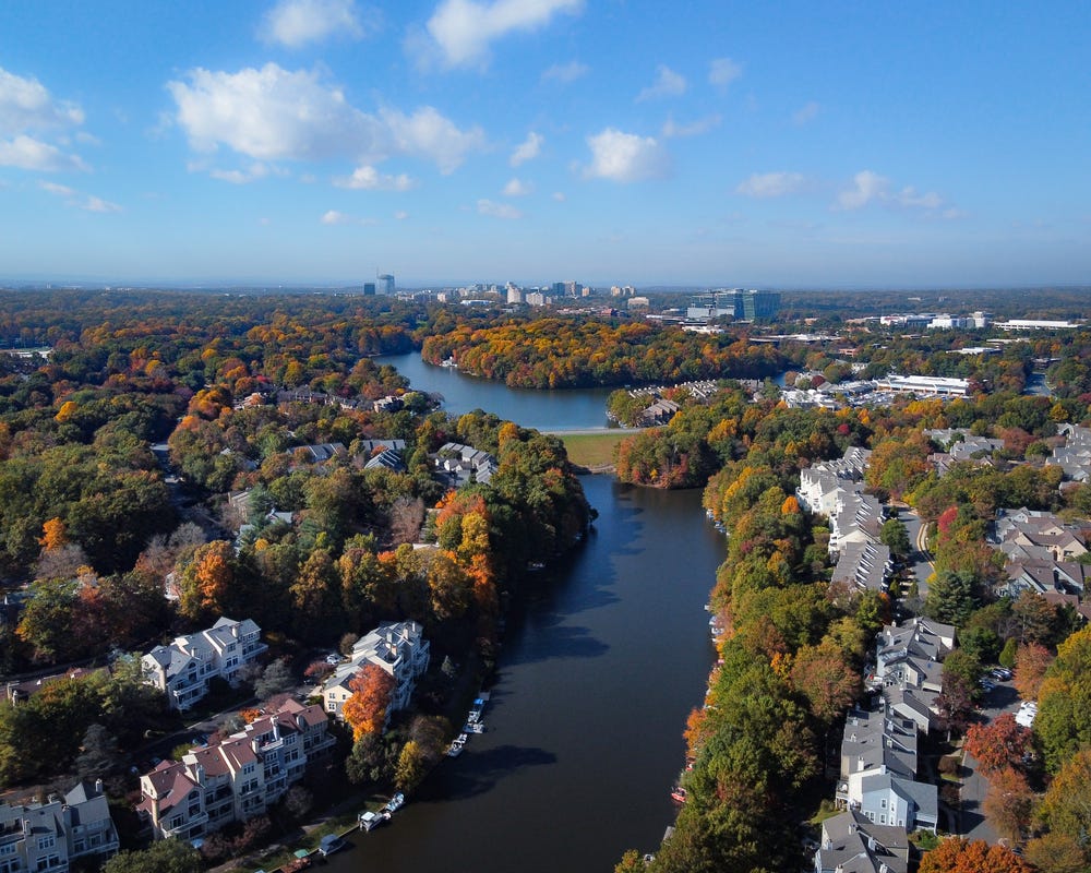 Fairfax, Virginia Virtual Smart City Challenge Leads To 2 Pilot Projects -  Smart Cities Connect