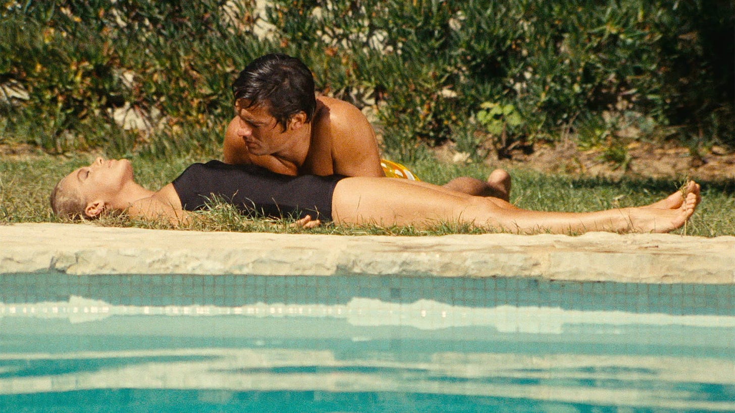 La piscine: Savage Water | Current | The Criterion Collection