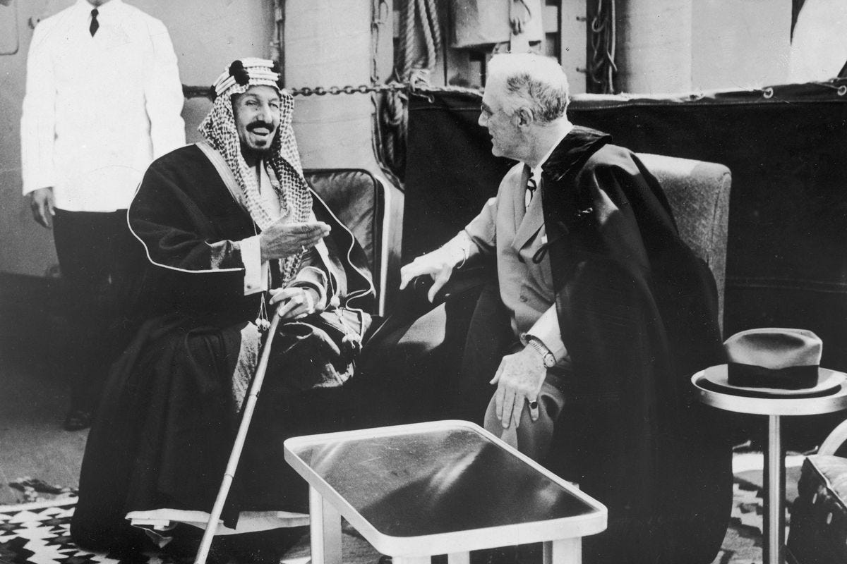 US won't end Saudi Arabia alliance over Jamal Khashoggi's murder - Vox