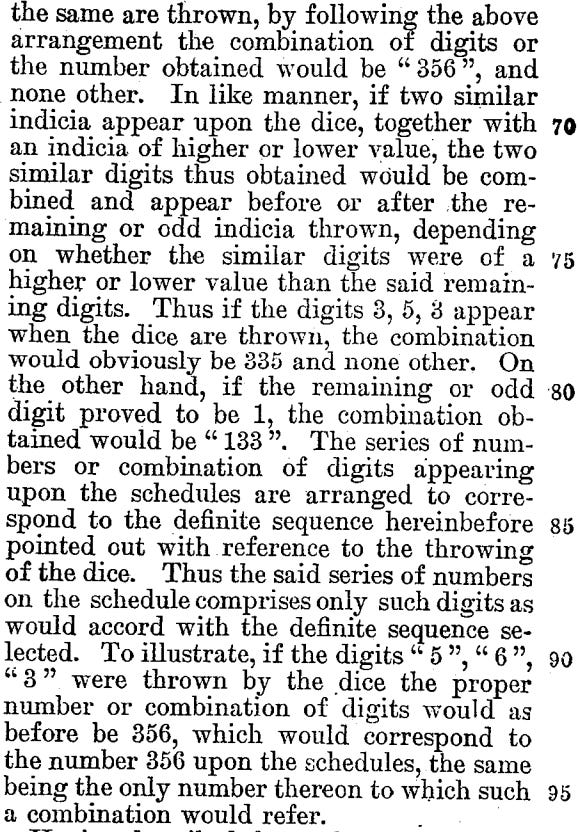 Steele Patent