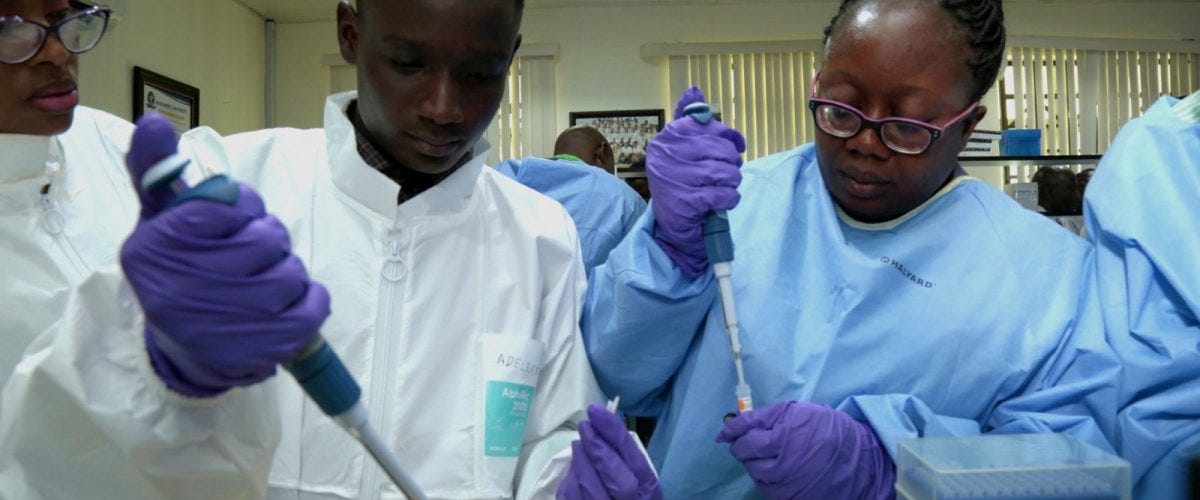 Institute of Pathogen Genomics (IPG) – Africa CDC