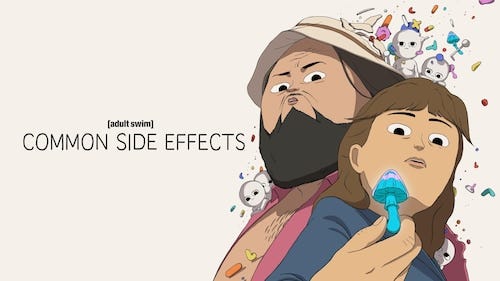 Watch Common Side Effects | Max