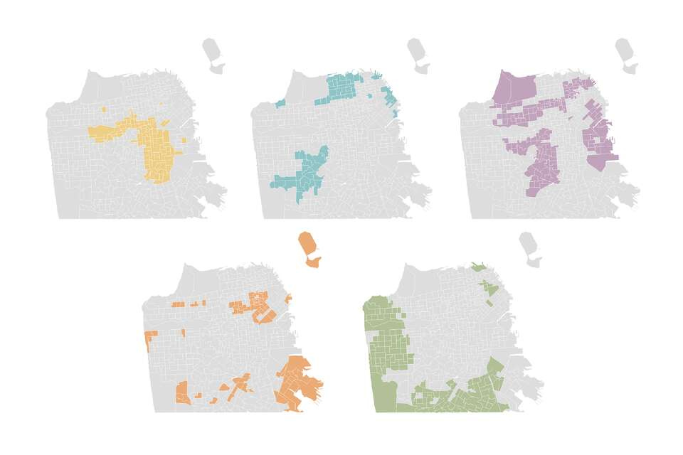 What SF's five voting blocs can tell us about the mayoral election