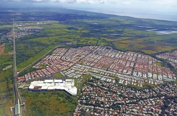 Contexto de desarrollo urbano, el impacto del cambio climático y los  desastres en ciudad de Panamá