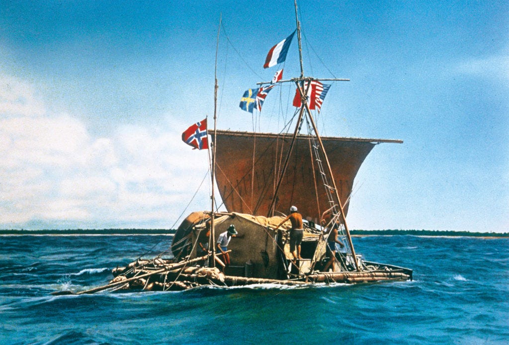 Kon-Tiki Expedition – The Kon-Tiki Museum