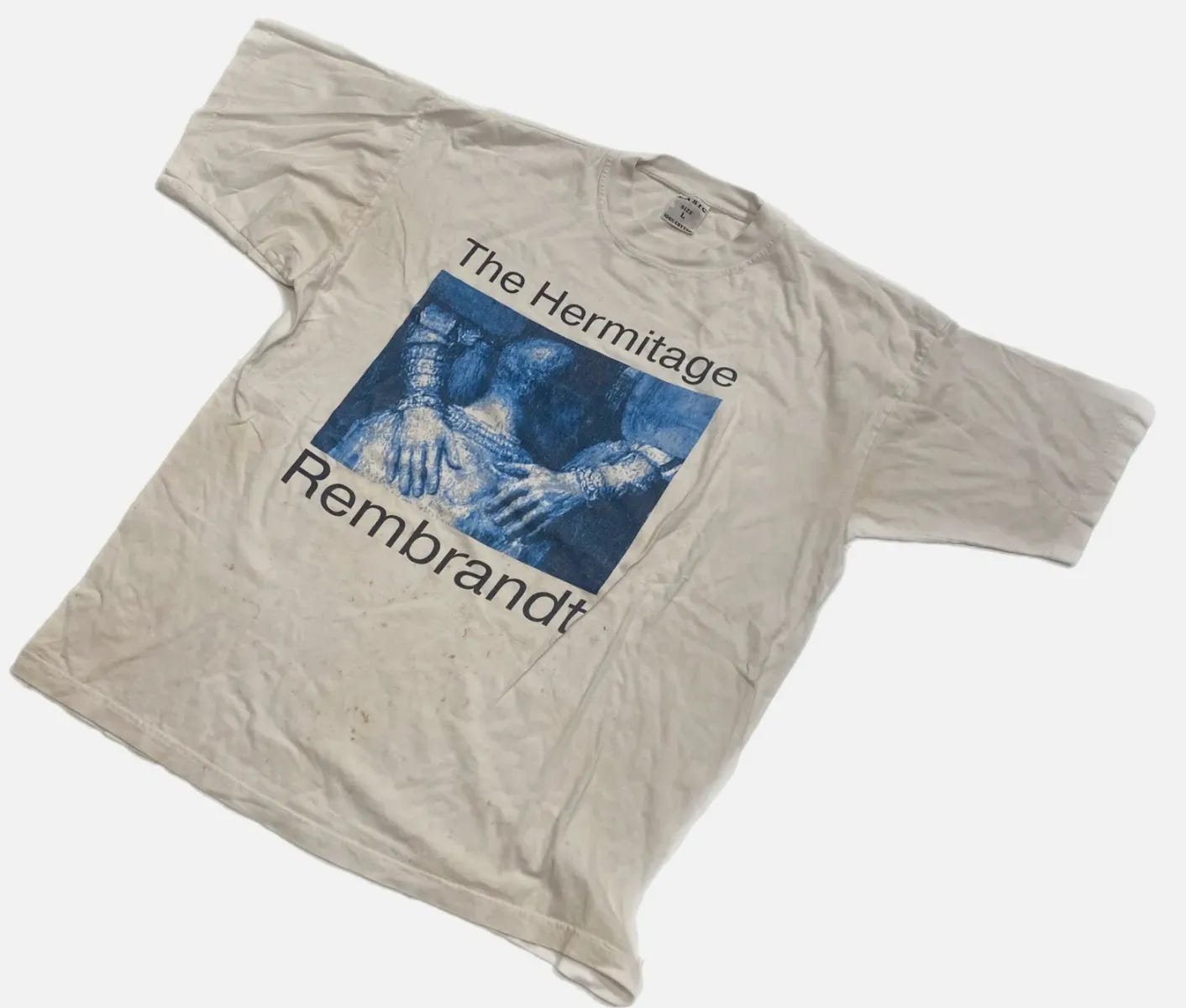 Rembrandt tee shirt