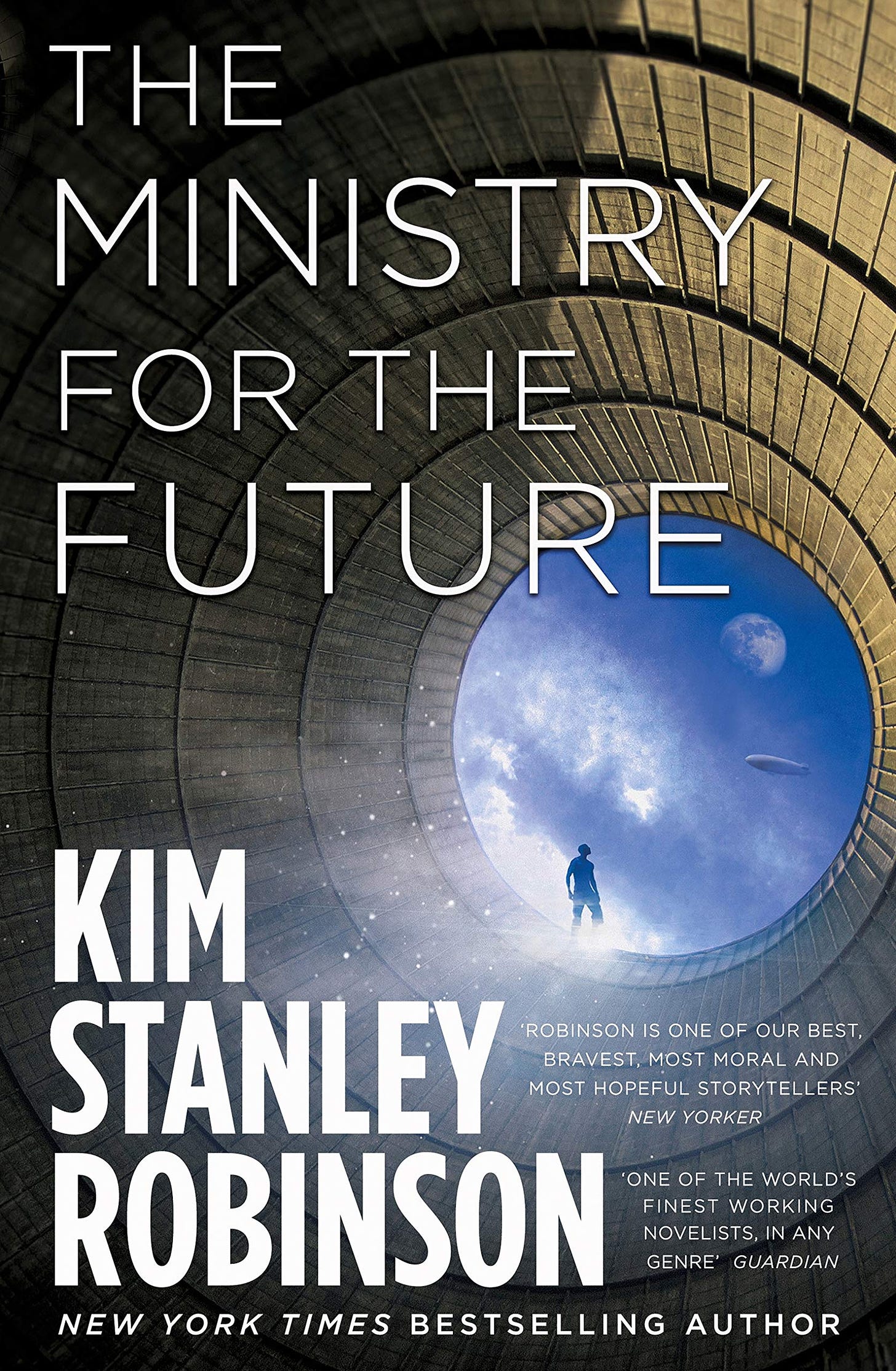 The Ministry for the Future by Kim Stanley Robinson | Goodreads