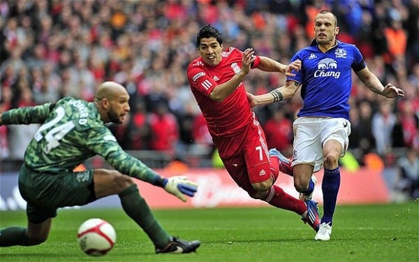 liverpool vs everton premier league 2015 images