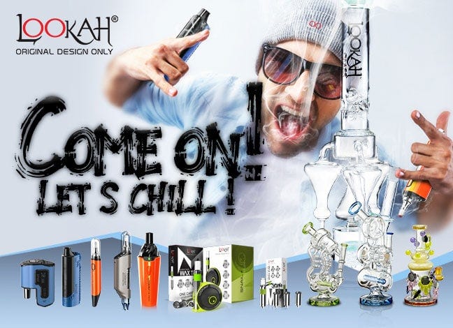 420 Sponsor: Lookah