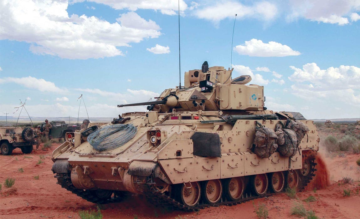 The Army's Lousy Tracked Record