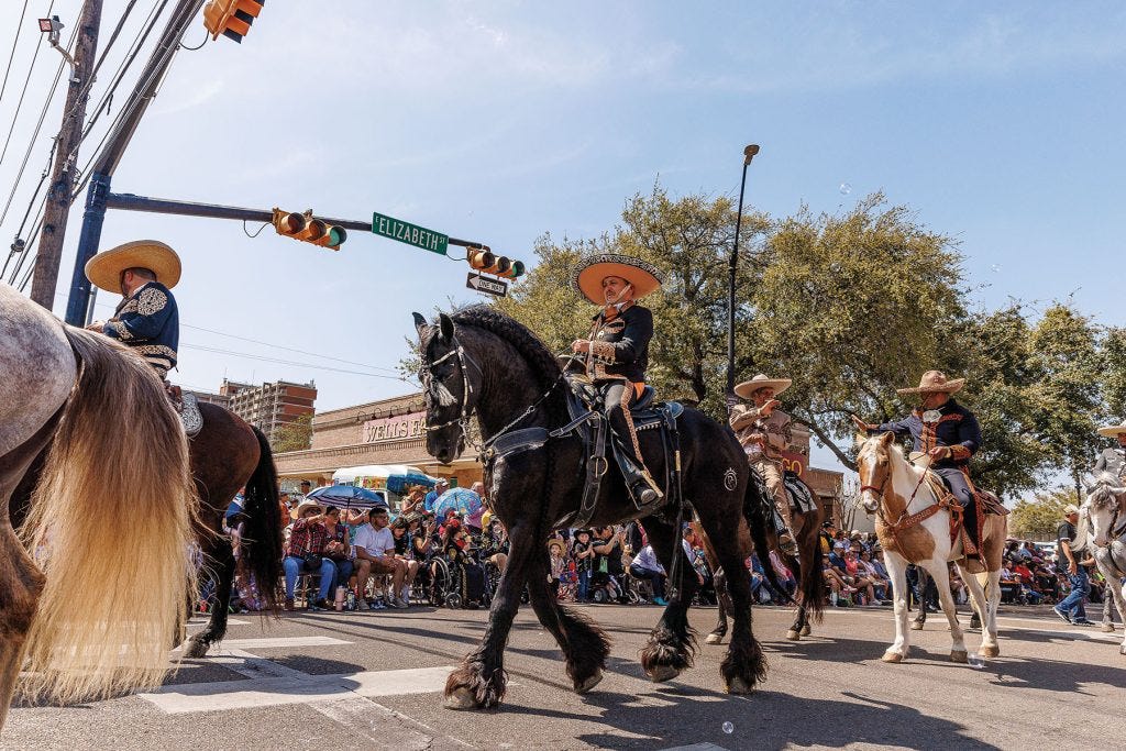 Sowing Roots at Brownsville’s Charro Days