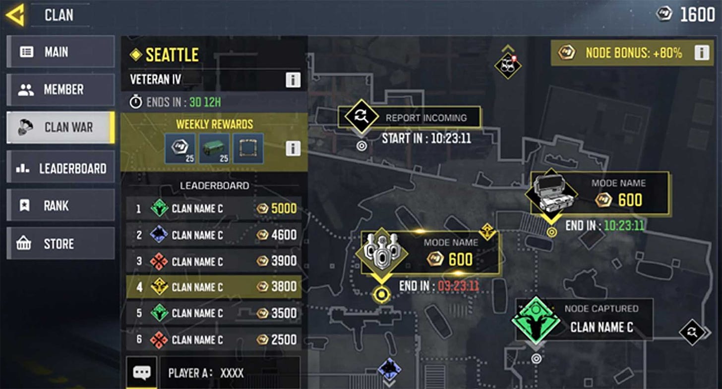 Introducing Clan Wars in Call of Duty®: Mobile