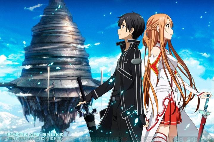 Bree Reviews: Sword Art Online (Season 1) – FHNtoday.com