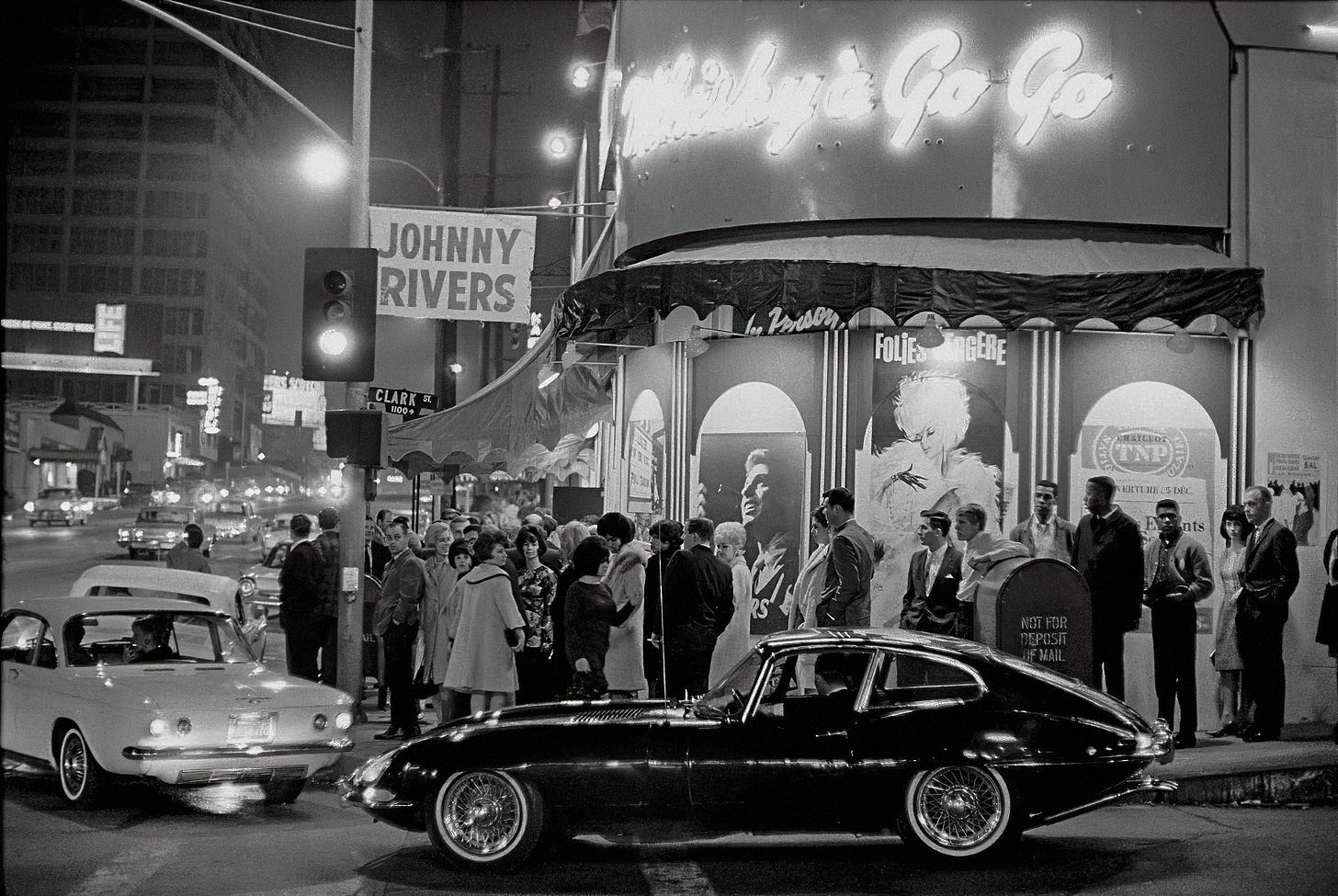 The Sunset Strip Has Been a Moving Nightly Party for Nearly a Century