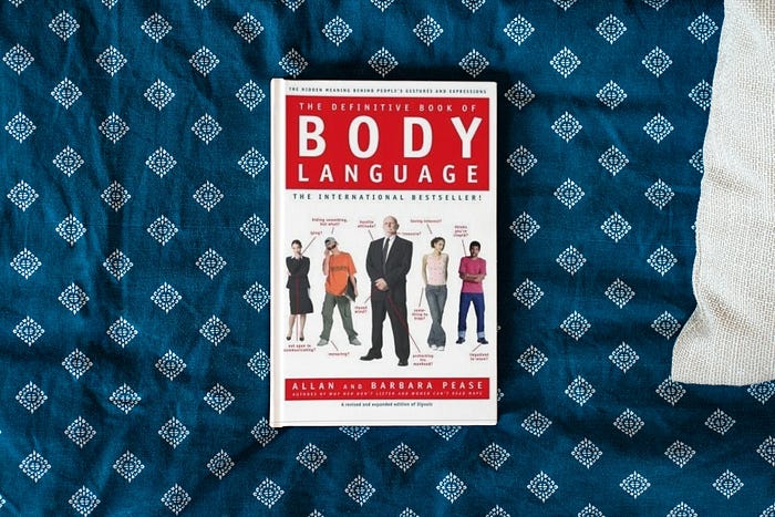 The Definitive Book of Body Language: One of The 3 Best Books Ever Written on Body Language