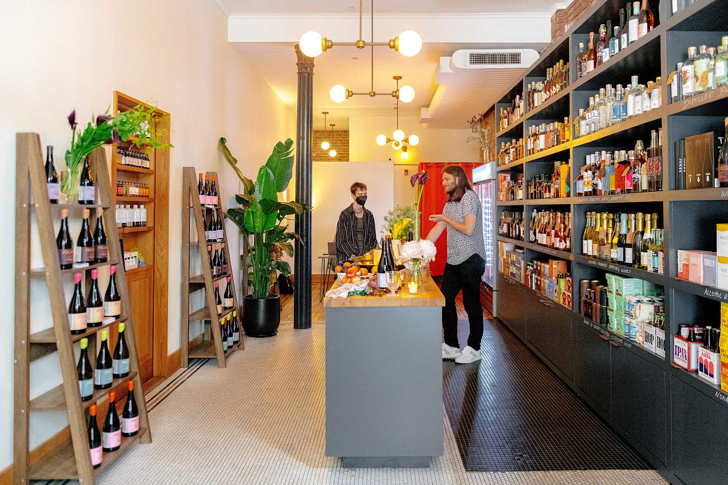 Spirited Away is America's First Non-Alcoholic Bottle Shop – Spirited Away  New York