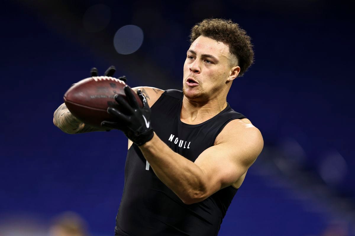 How NFL Draft Combine winners look at film - SBNation.com