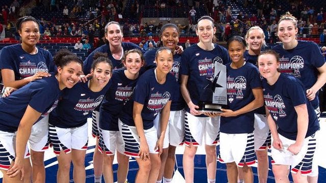 UConn women's 111-game winning streak comes to an end