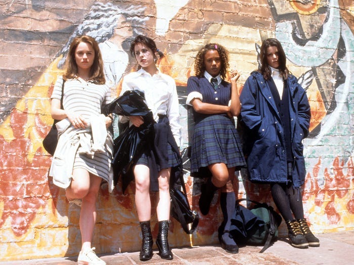 the Craft' 25 Years Later: Critical Dud to Cult Classic - Business Insider