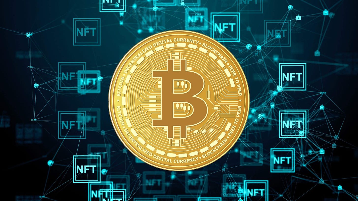 ¿NFTs de Bitcoin? Cómo comprar NFTs de Ordinals